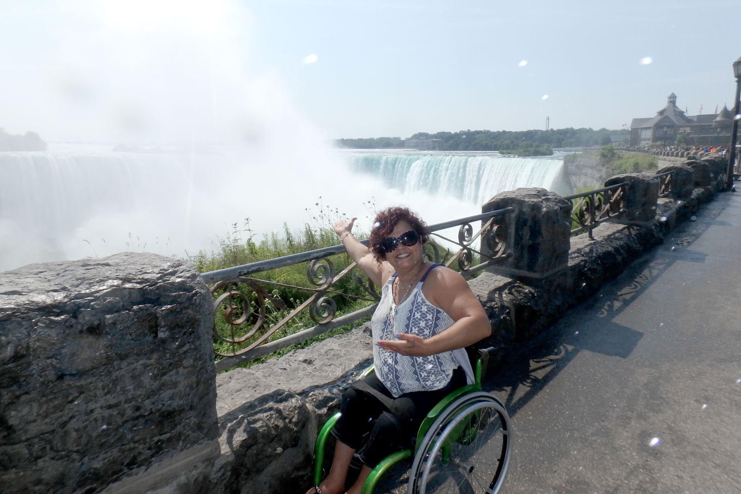 Niagara Falls – Uma vista de tirar o fôlego!!