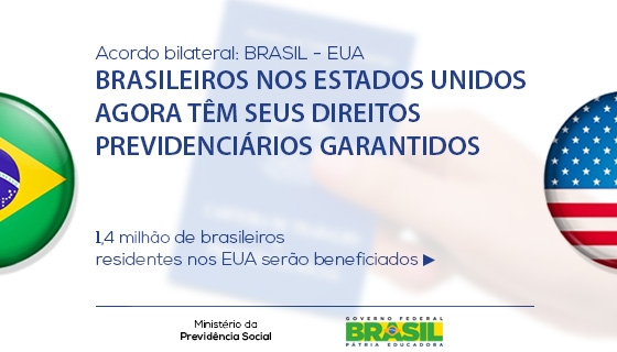 Brasileiros nos Estados Unidos agora tem direito a saúde gratuita conforme acordo bilateral