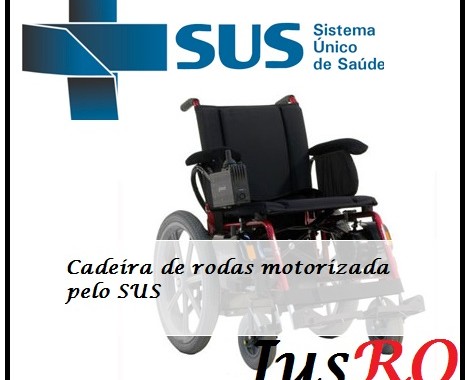 Como solicitar uma cadeira de rodas motorizada gratuitamente pelo SUS em 3 passos
