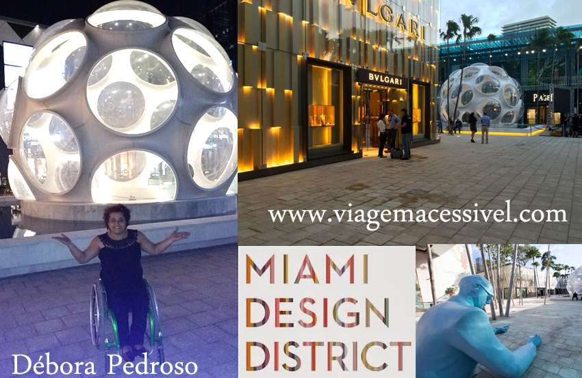 Miami Design District – Um lugar charmoso para conhecer!
