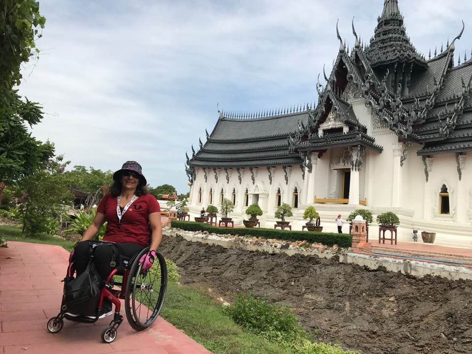 Especial: Conhecendo Bangkok em cadeira de rodas!