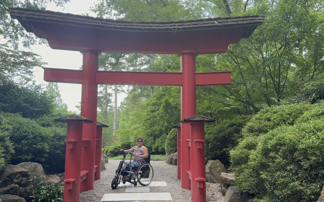 Birmingham Botanical Gardens