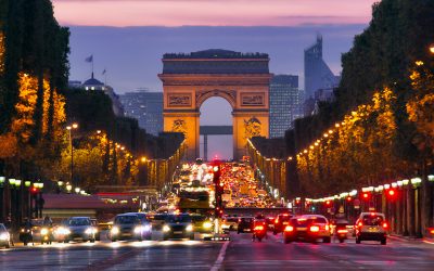 Vídeo da Champs-Élysées em Paris – Veja abaixo