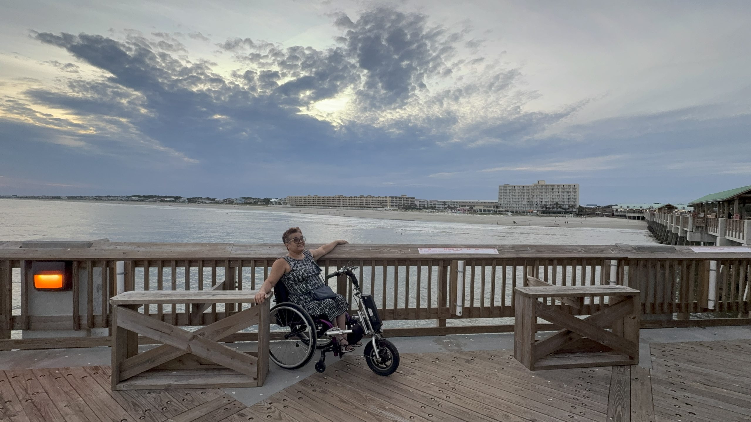 Visitando Charleston em Carolina do Sul